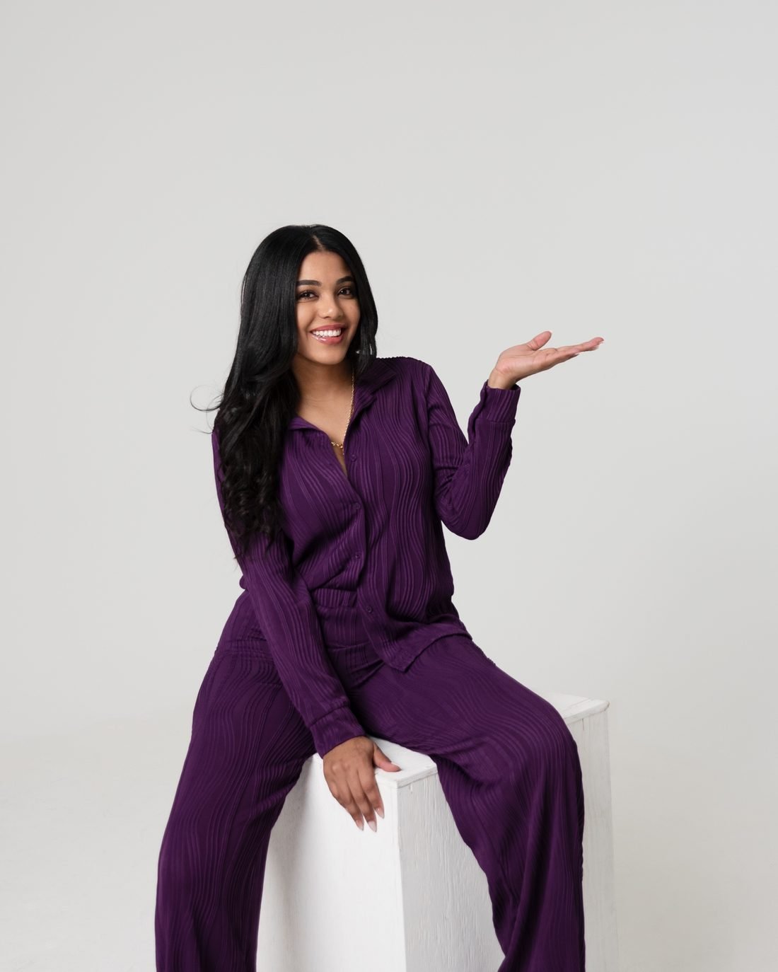 Keyla Acevedo, fundadora de Aleylin Solutions